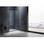 Semi-Frameless Pivot Door Shower Screen (700-800)*2000 Semi-Frameless Pivot Door Shower Screen (700-800)*2000